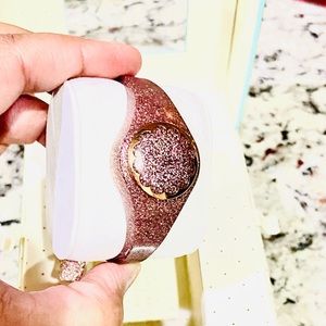 NWOT Kate Spade Scallop Rose Gold Activity Tracker